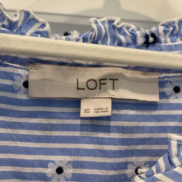 Loft sleeveless top - Picture 2 of 4